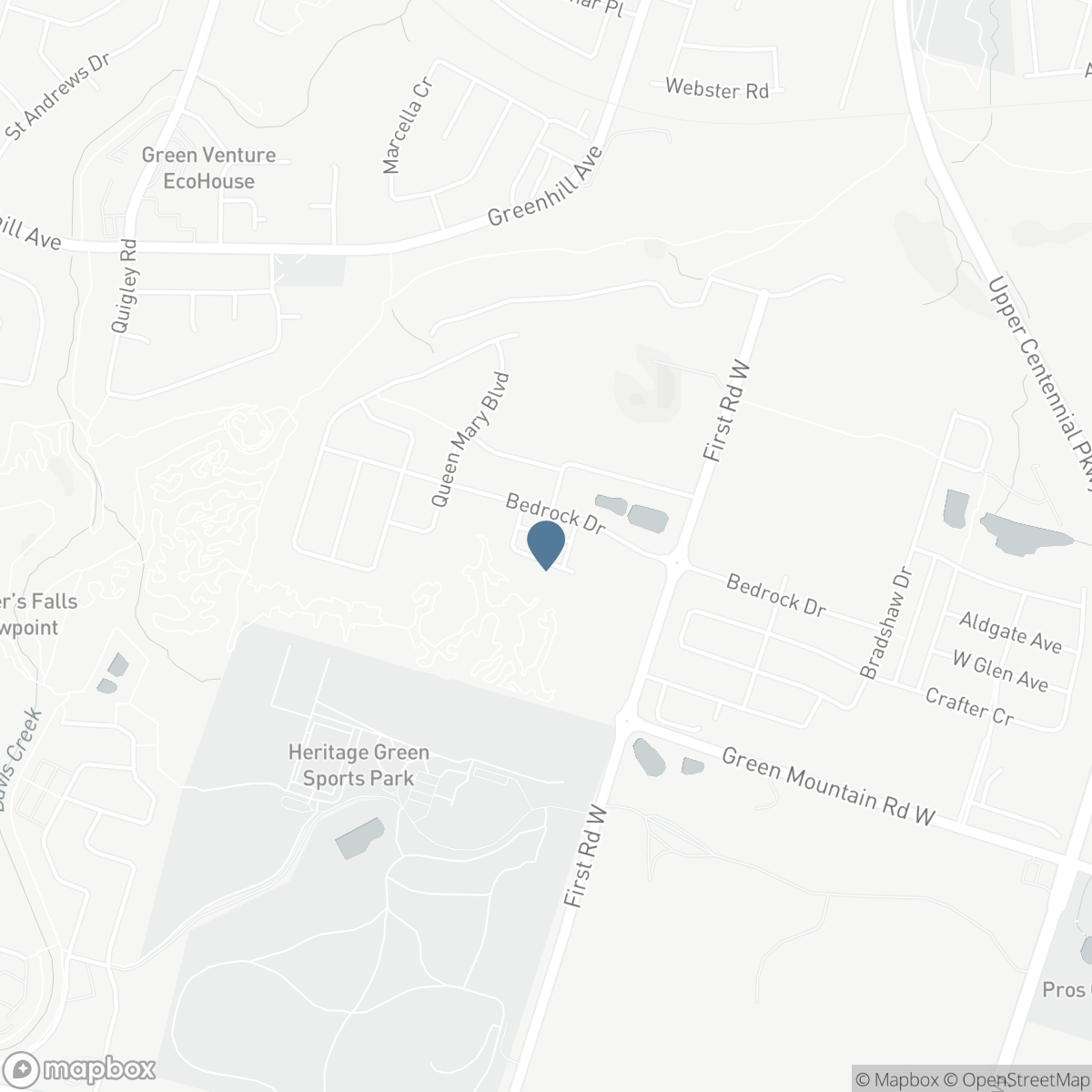 32 - 185 BEDROCK DRIVE, Hamilton, Ontario L8J 0M5